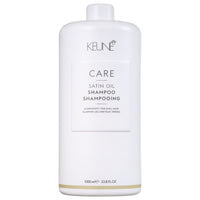 Care Satin Oil Shampoo