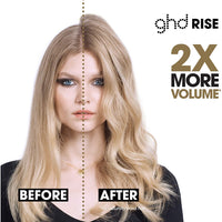 Glide & Rise Hot Brushes, Professional Hair Smoothing & Volumizing Ceramic Hair Styling Tools