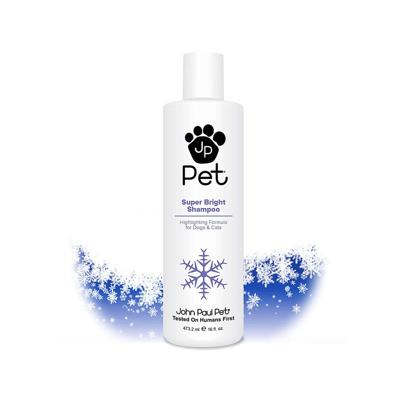 John paul pet Super Bright Shampoo