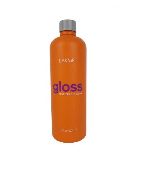 Gloss Developing Emulsion