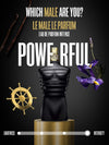 "Le Male" Le Parfum spray