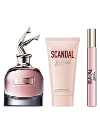 Scandal Eau De Parfum 3-Piece Exclusive Gift Set