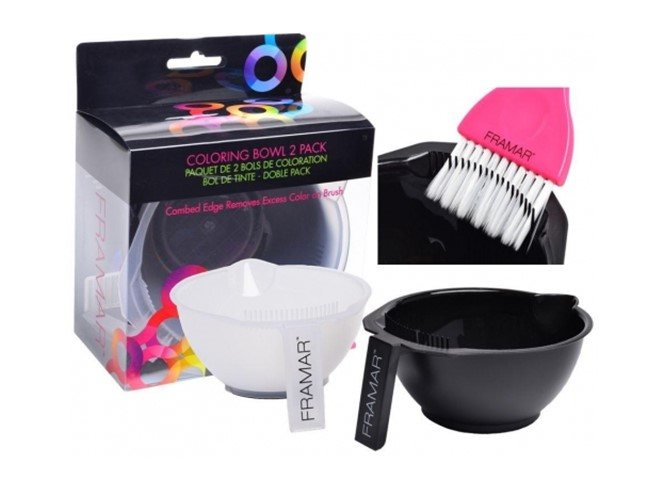 Coloring Bowl 2 Pack