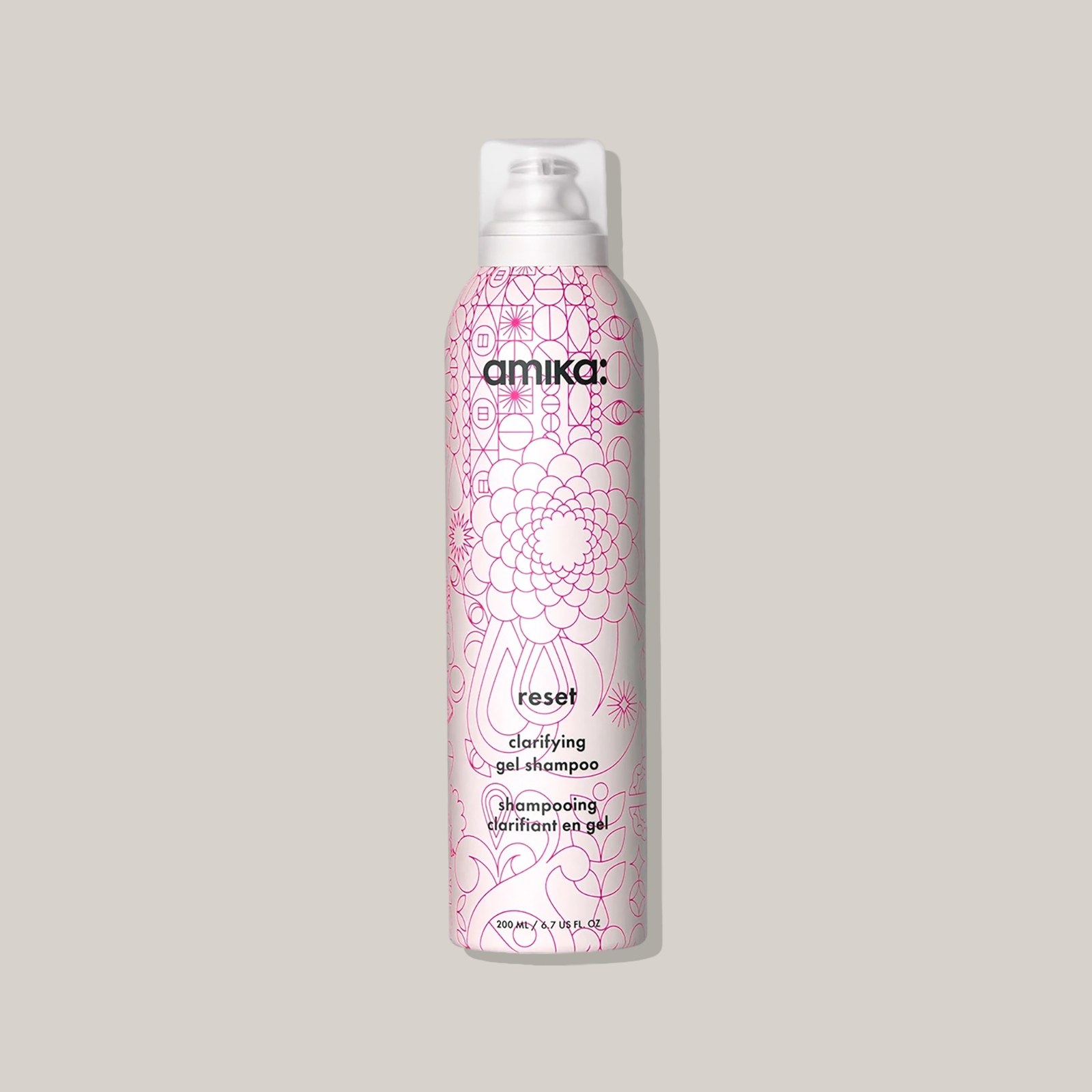 Reset Clarifying Gel Shampoo