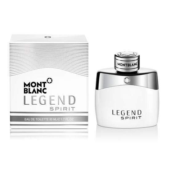 Legend Spirit eau de toilette spray