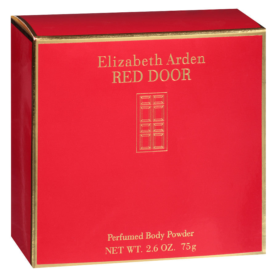 Red Door Perfumed Body Powder