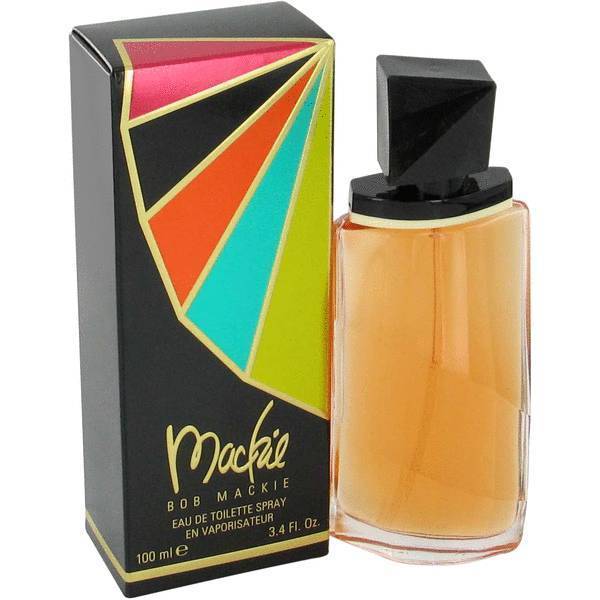 BOB MACKIE Mackie For Men eau de toilette spray for men