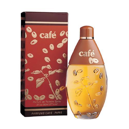 Café eau de toilette spray