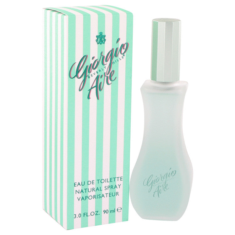 Giorgio Aire  Hill For Women. 3.0 Oz Eau De Toilette Spray