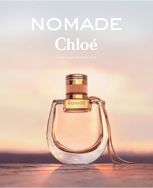 Nomade eau de parfum spray