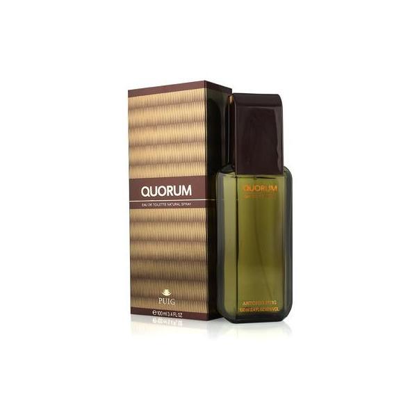 Quorum eau de toilette spray