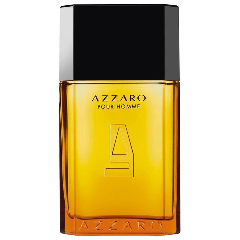 Pour Homme eau de toilette spray