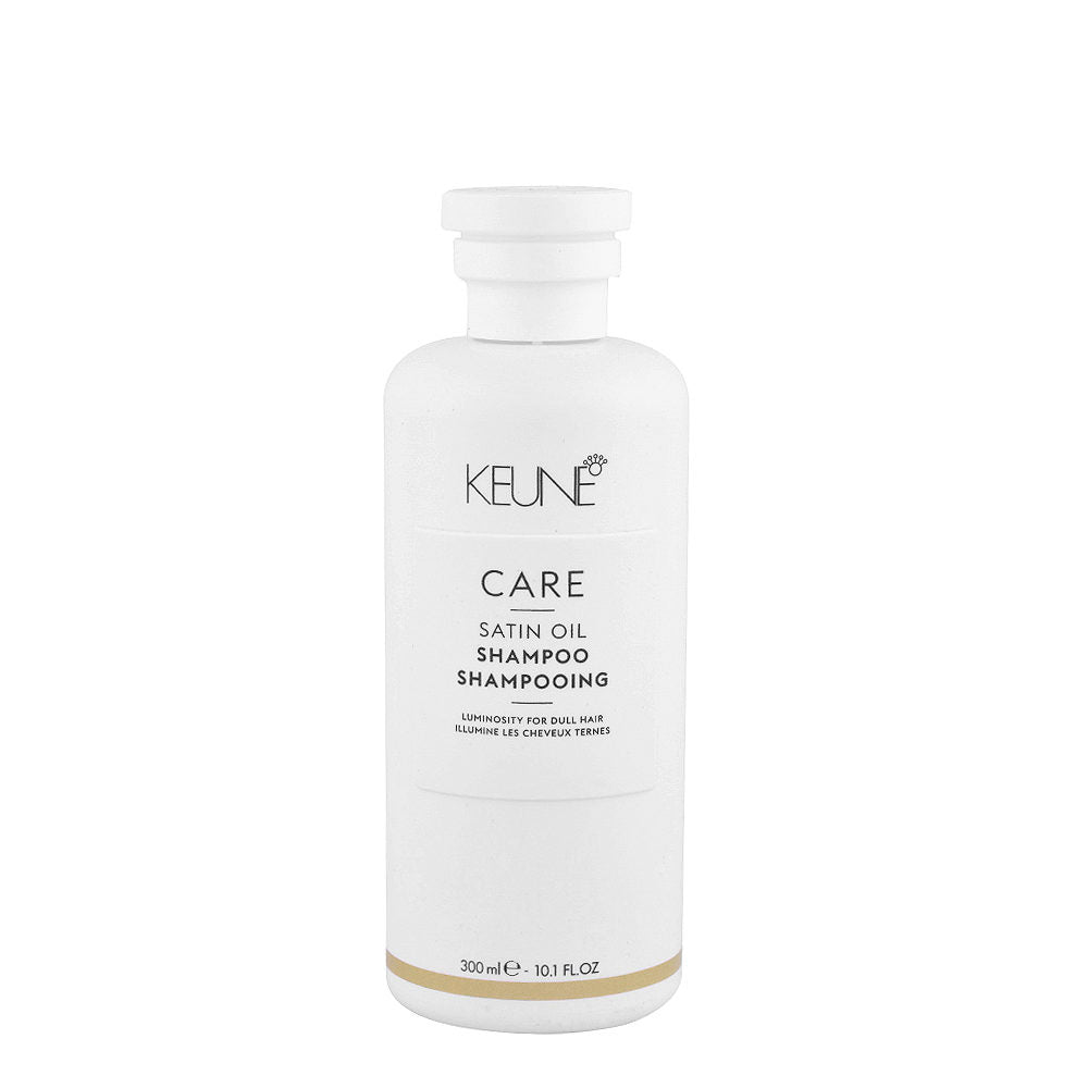 Care Satin Oil Shampoo