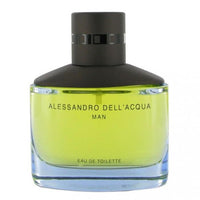 ALESSANDRO DELL'ACQUA Man eau de toilette spray for men