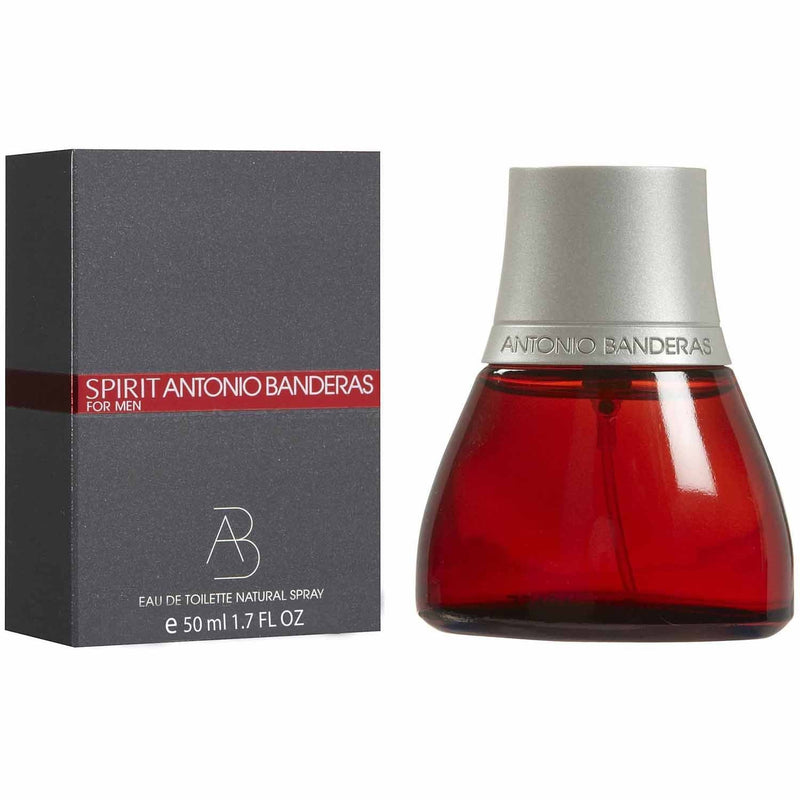 Antonio banderas Spirit eau de toilette spray