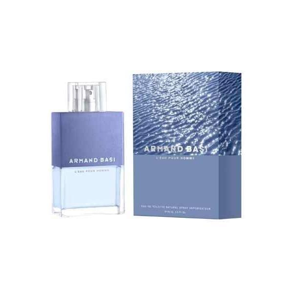 ARMAND BASI L'Eau Pour Homme eau de toilette spray