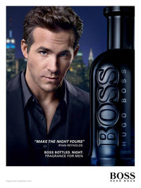 Bottled Night eau de toilette spray