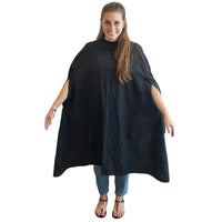 Hands Free Cutting Cape