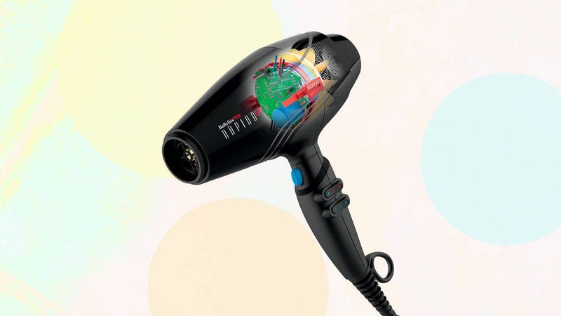 Pro BABF7000C Rapido 1875w Professional Hairdryer.