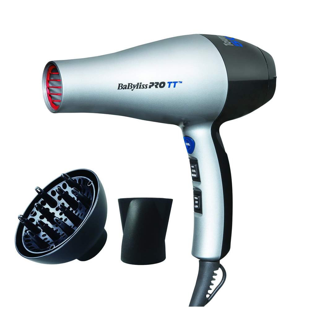 Pro Tourmaline & Ceramic Hair Dryer