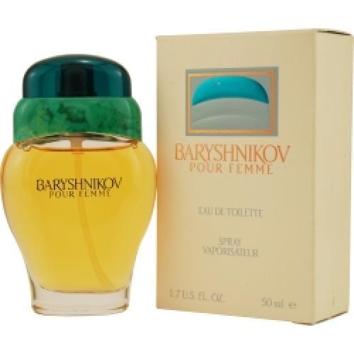 BARYSHNIKOV Pour Femme eau de toilette spray