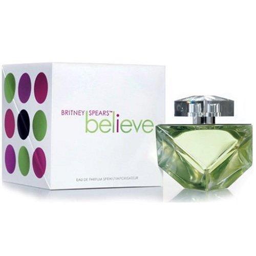 Believe eau de parfum spray 100 ml