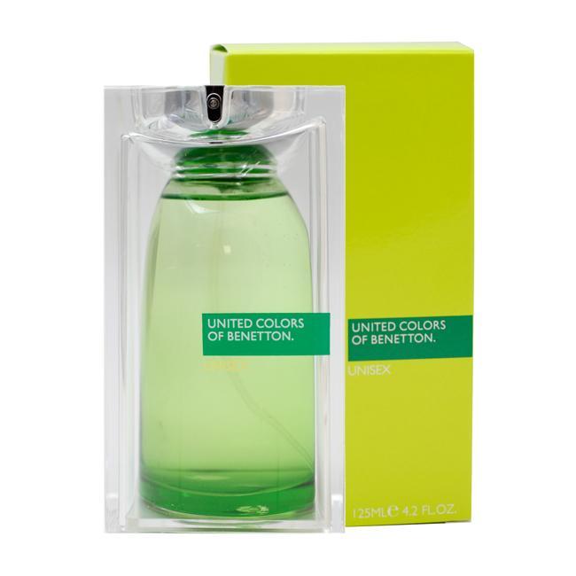 Benetton Unisex eau de toilette spray