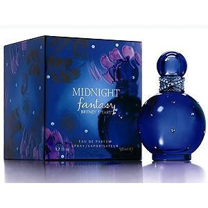 Britney spears midnight fantasy eau de parfum spray