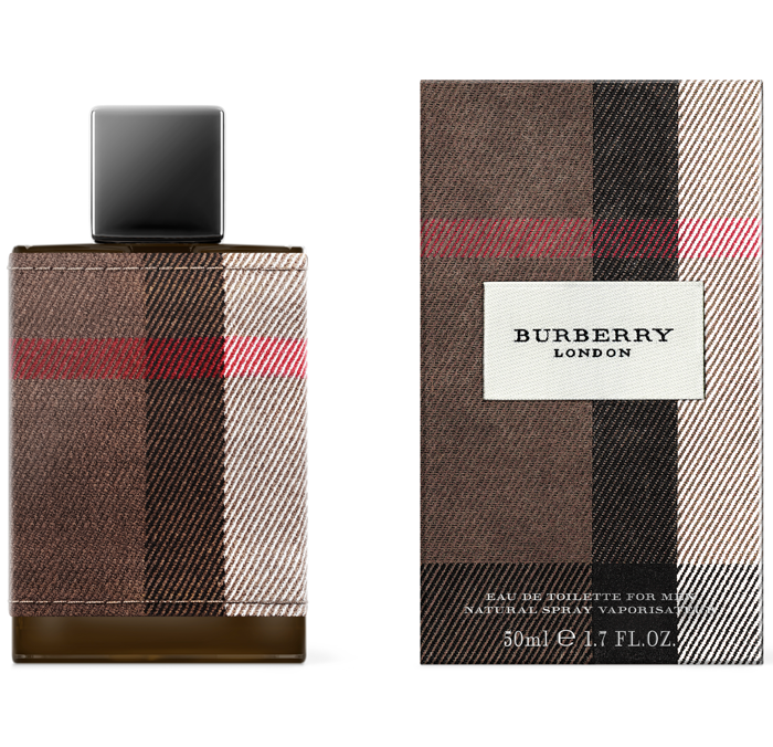 BURBERRY London eau de toilette spray