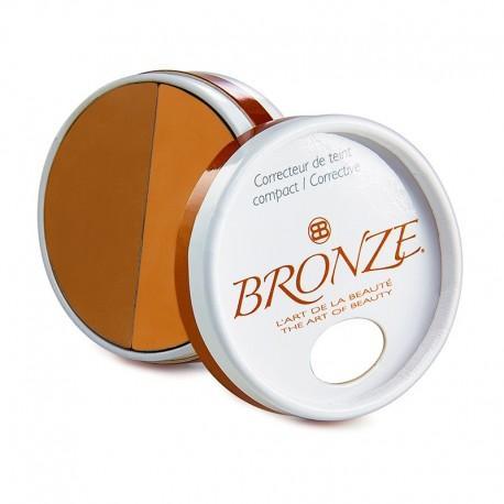 BRONZE Compact / Corrective for women