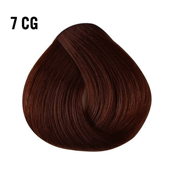 Ionic Color 7CG Dark Blonde CopperGold