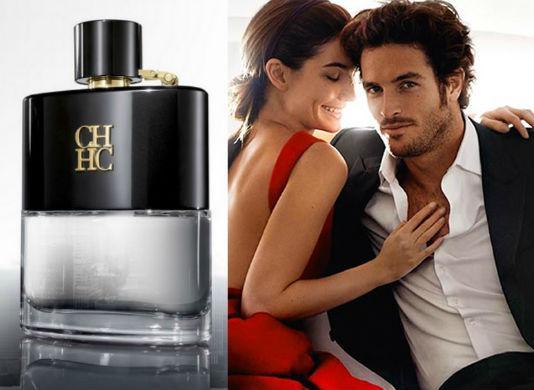 CH Men Privé eau de toilette spray 100 ml for couple