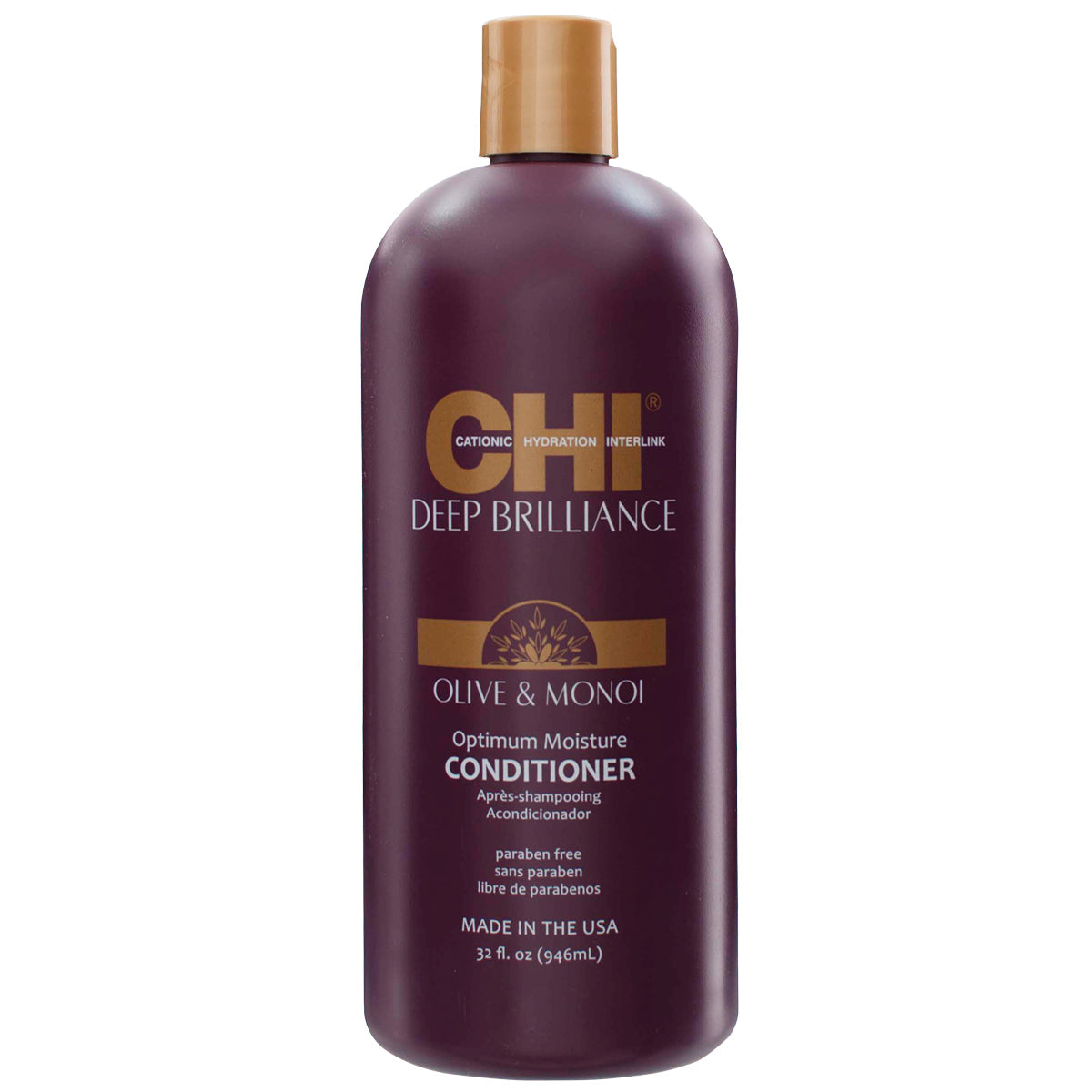 Deep Brilliance Optimum Moisture Conditioner