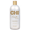 CHI Keratin Reconstructing Shampoo 32oz + CHI Keratin Reconstructing Shampoo 12oz