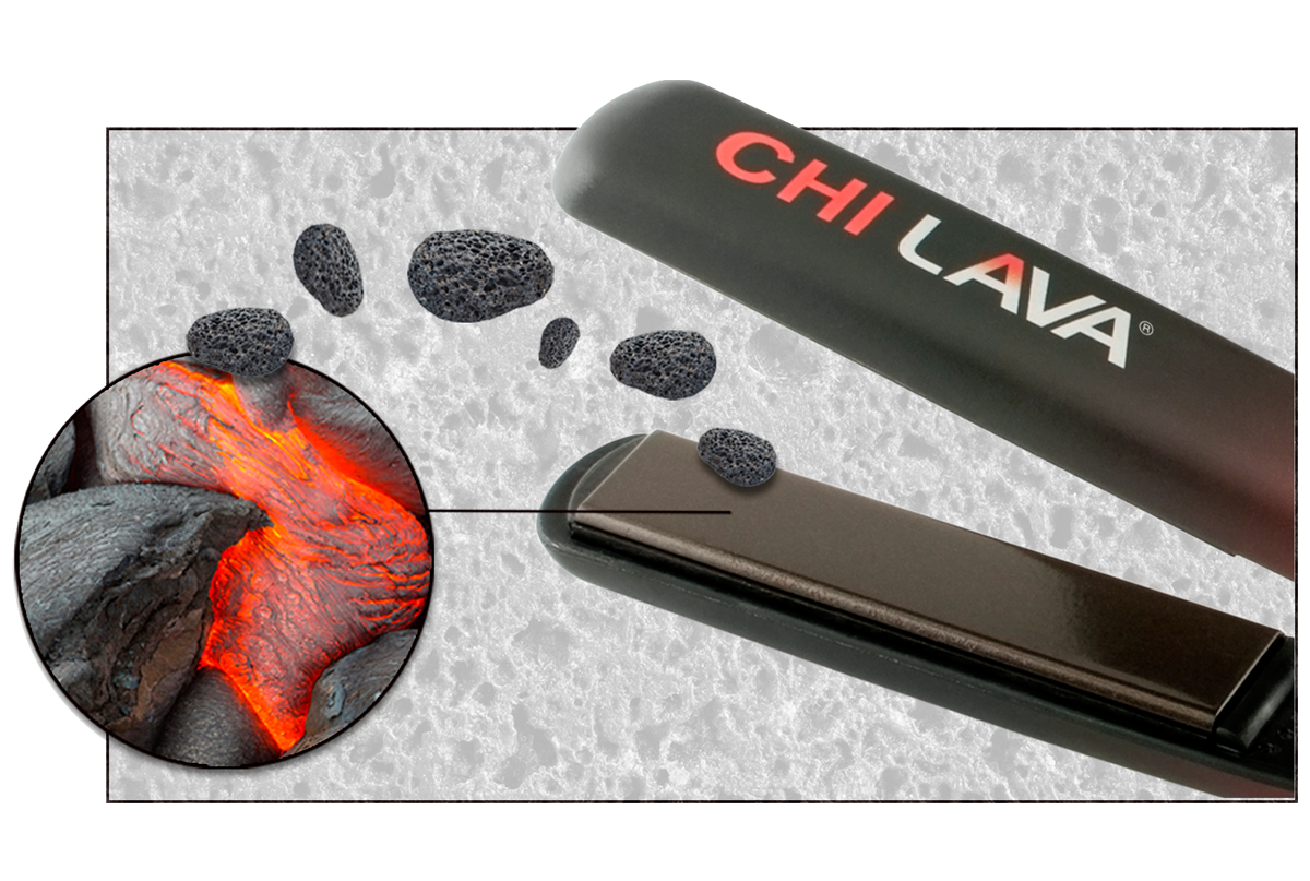 CHI Lava Curling Iron 1"