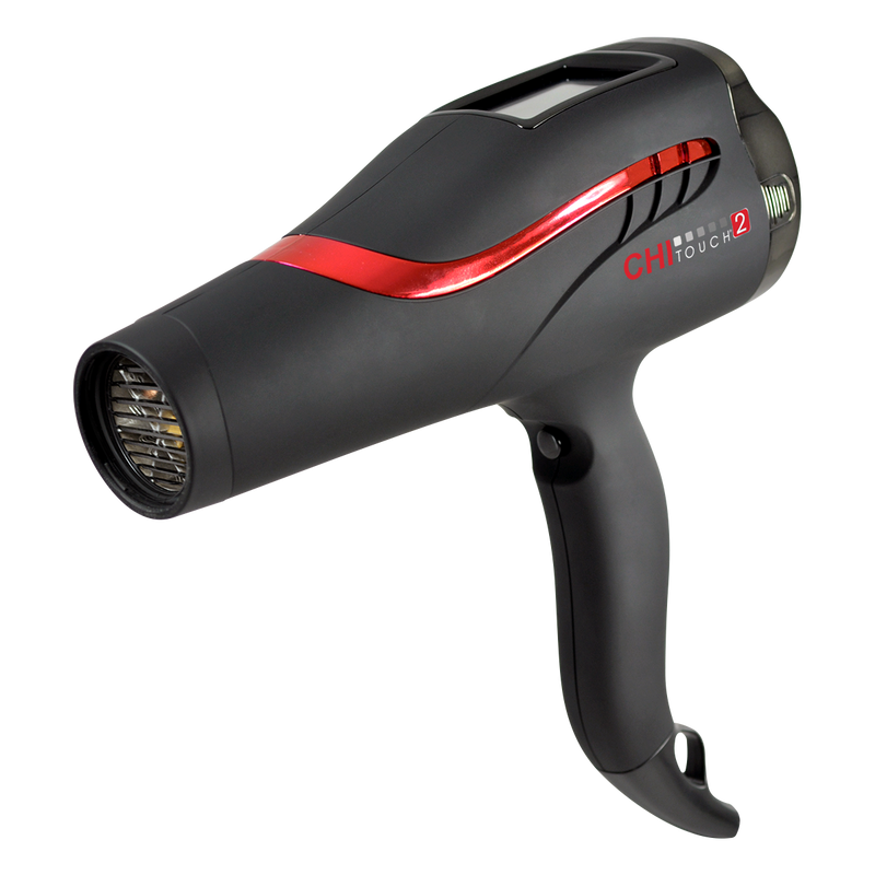 FAROUK CHI Touch Screen Hair Dryer