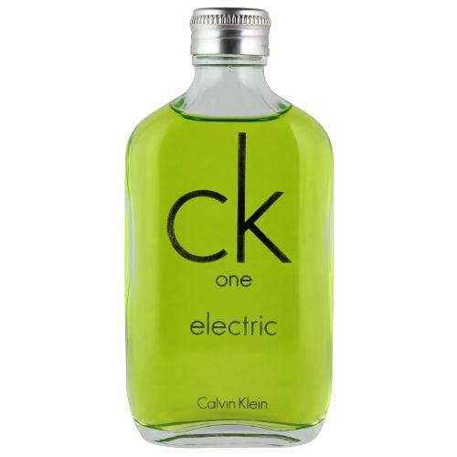 CALVIN KLEIN One Electric eau de toilette spray