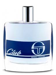 Club eau de toilette spray