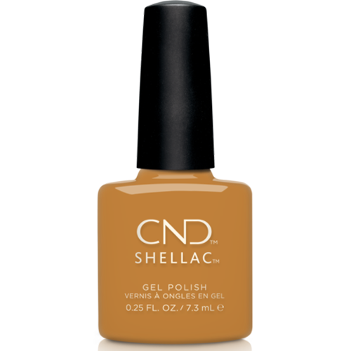 Shellac Candlelight