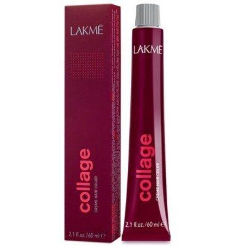 Collage Creme Hair Color 3/52 Violet Mahogany Dark Brown