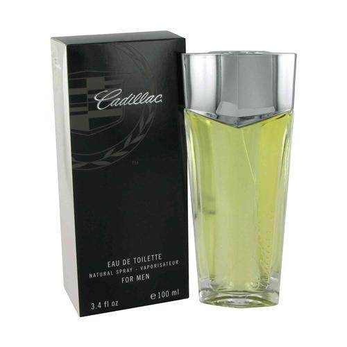 CADILLAC eau de toilette spray