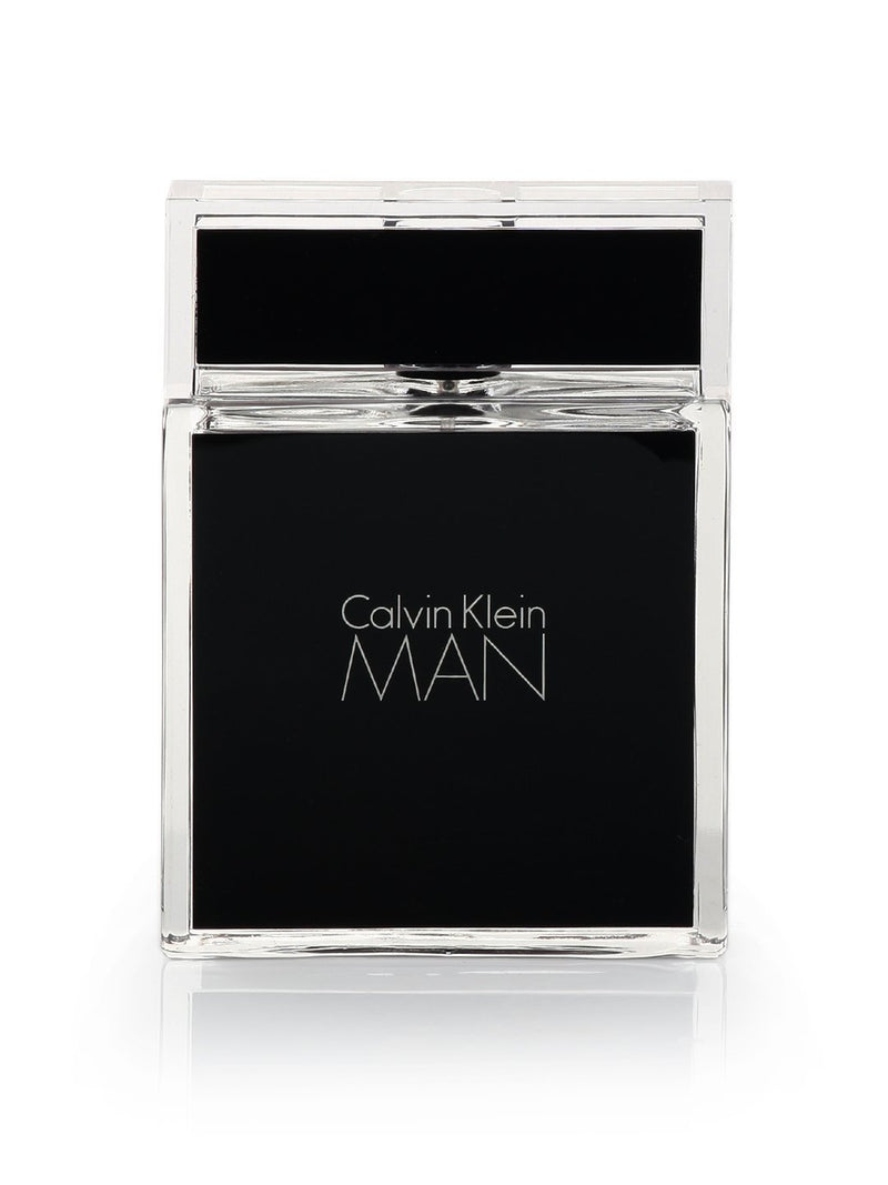 CALVIN KLEIN Man eau de toilette spray