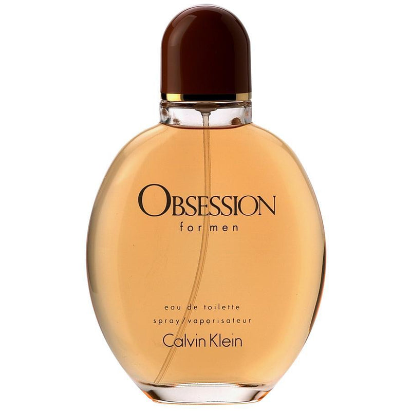 CALVIN KLEIN Obsession For Men eau de toilette spray