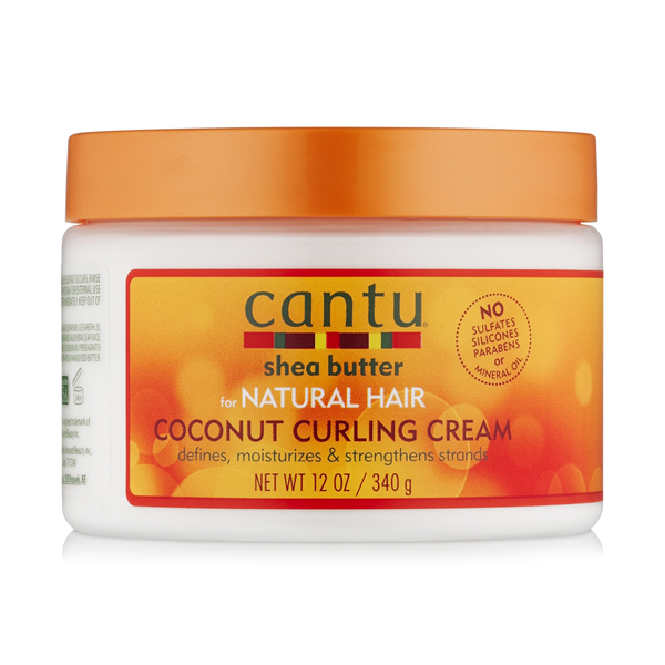 Coconut Curling Cream