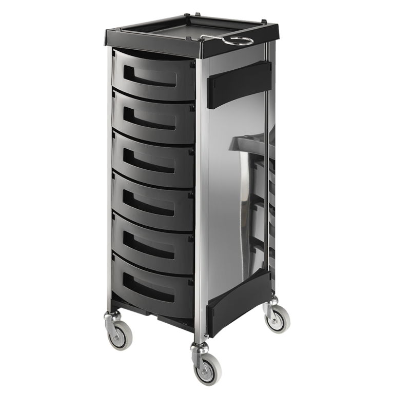 KING INOX Trolleys