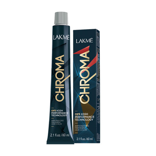 Chroma Cream Hair Color 7/45 Medium Blonde Mahogany Copper