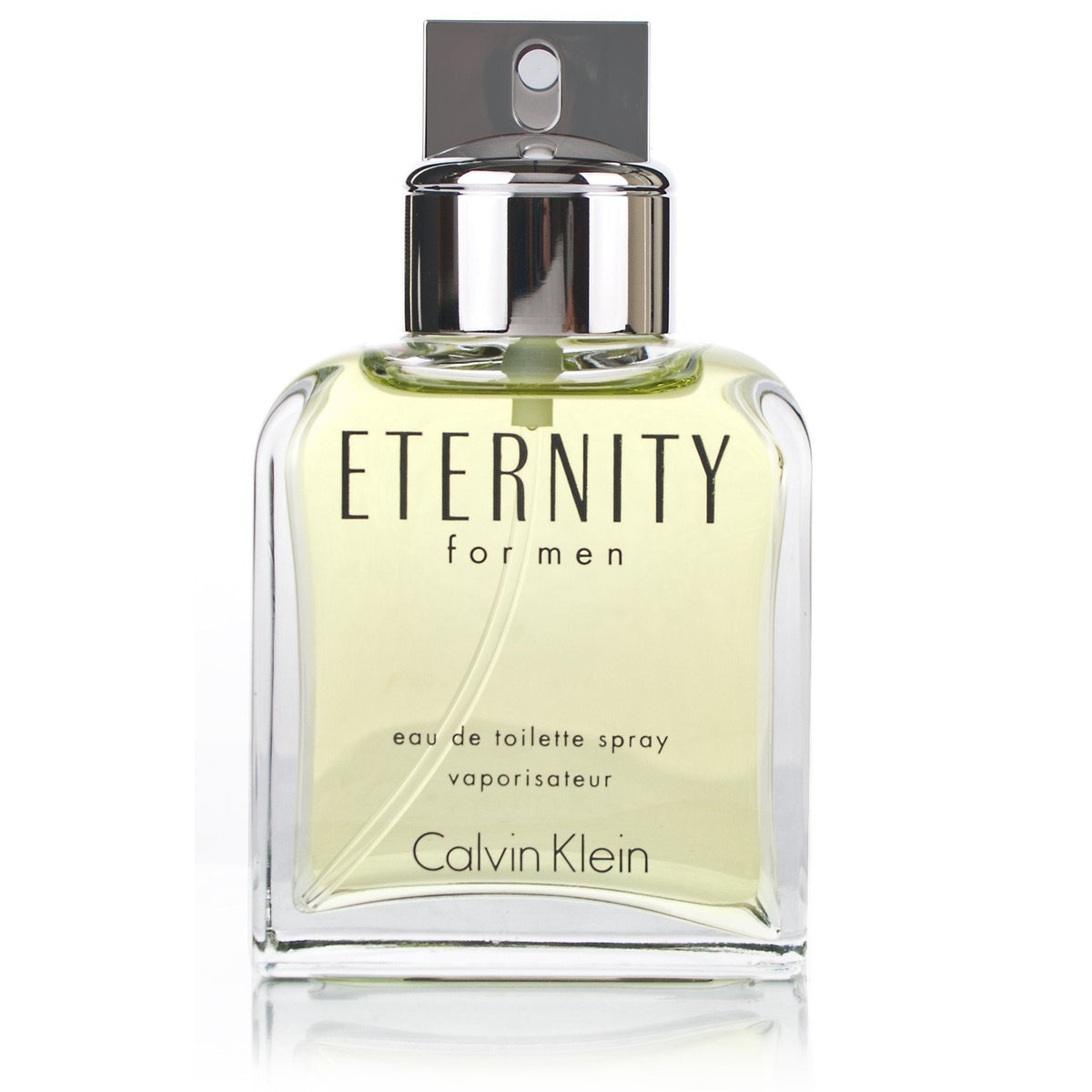 CALVIN KLEIN Eternity For Men eau de toilette spray