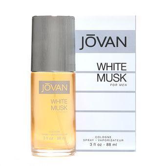 White Musk For Men eau de cologne spray