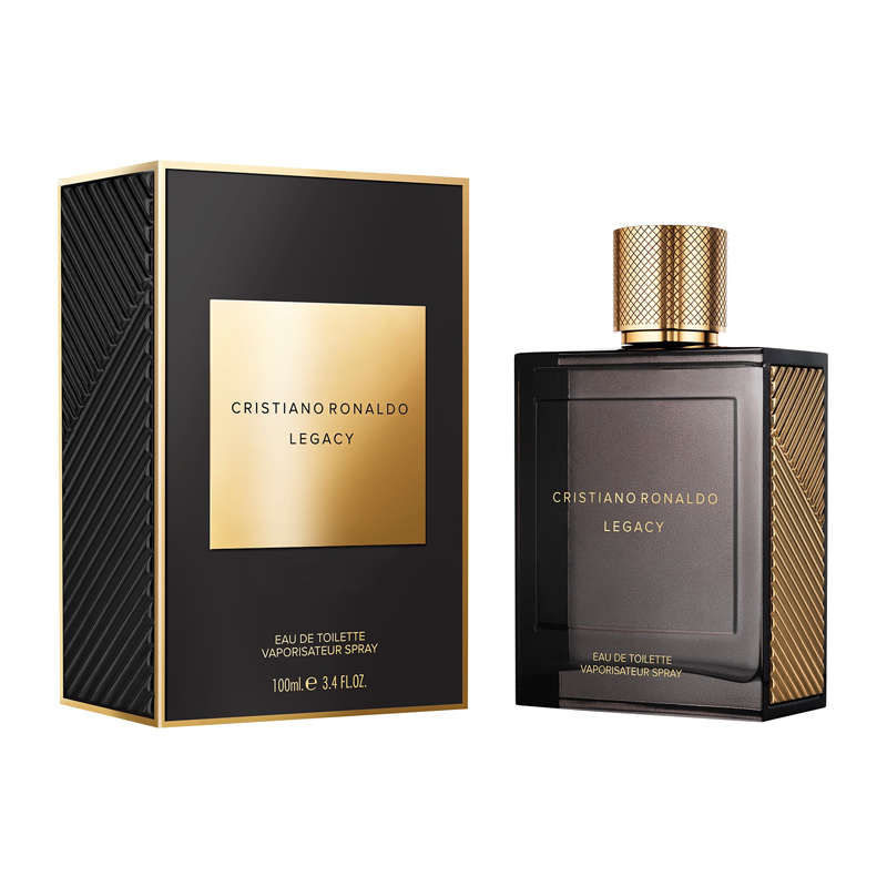 CRISTIANO RONALDO Legacy eau de toilette spray 100ml