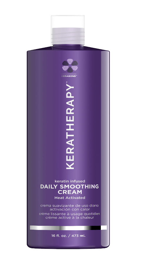 Keratin Infused Daily Smoothing Cream